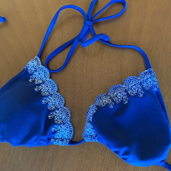 Xhilaration blue bikini - Picture 2 of 7